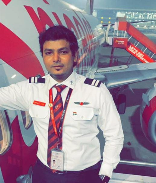 Capt. Navin Sabunkar